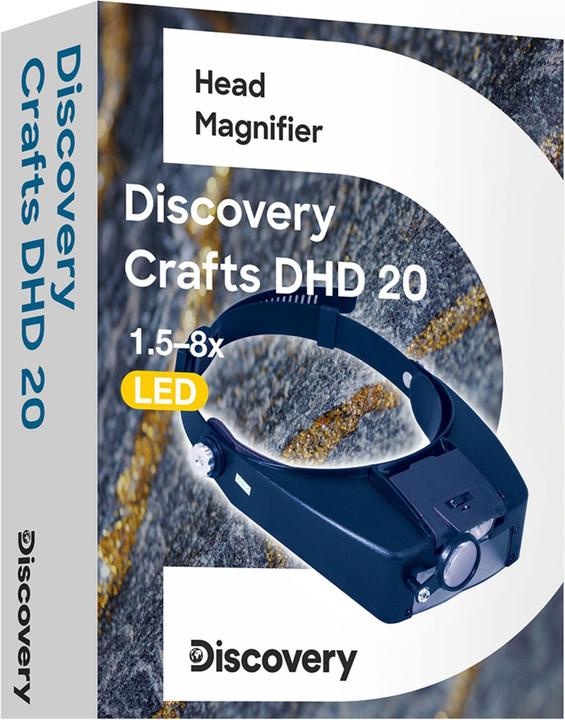 Produktbild Discovery Crafts DHD 20