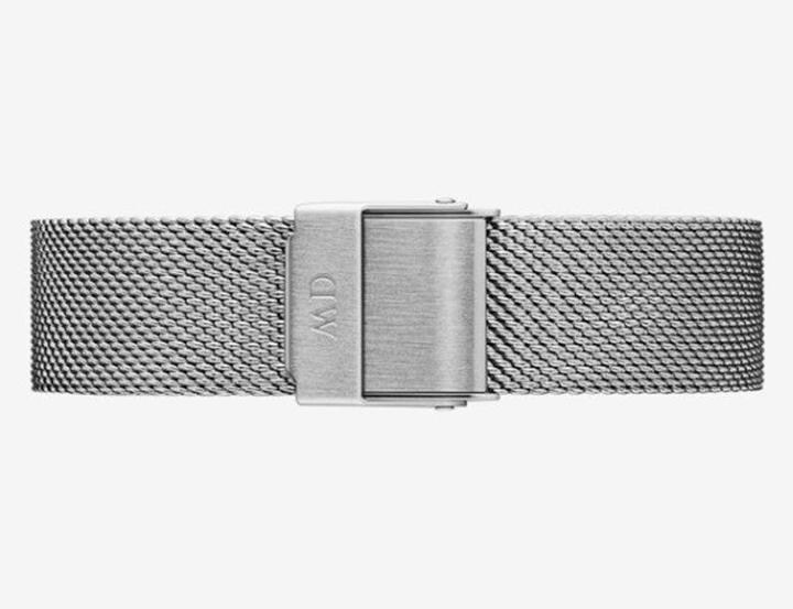 Immagine prodotto Daniel Wellington Orologio da polso con bracciale in acciaio inossidabile (Orologio da polso analogico, 36 mm)
