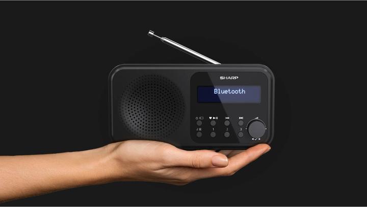 Produktbild Sharp DR-P420 (DAB+, FM, DAB, Bluetooth)