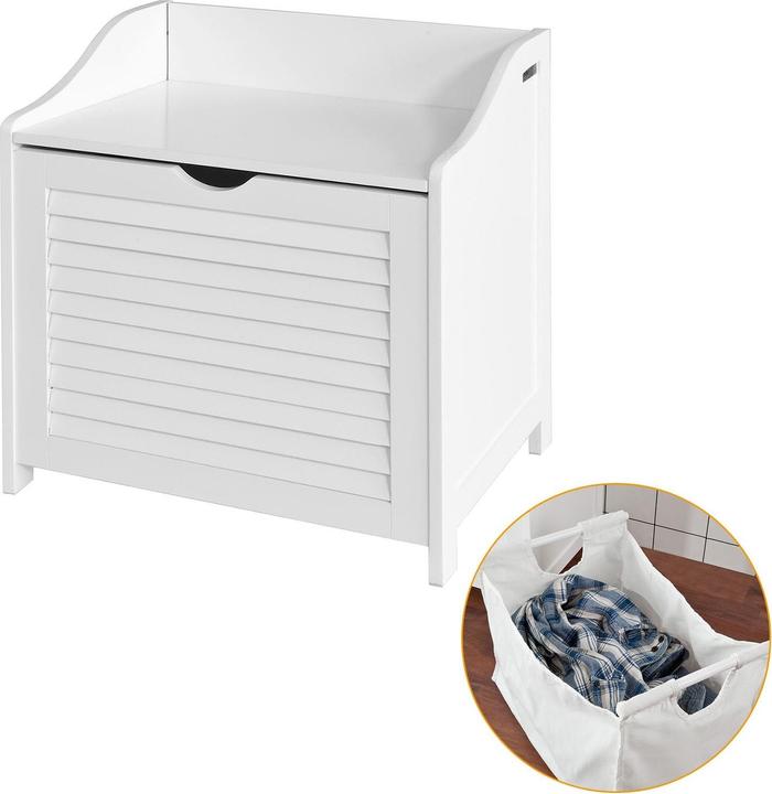 Actual product image SoBuy Laundry bin