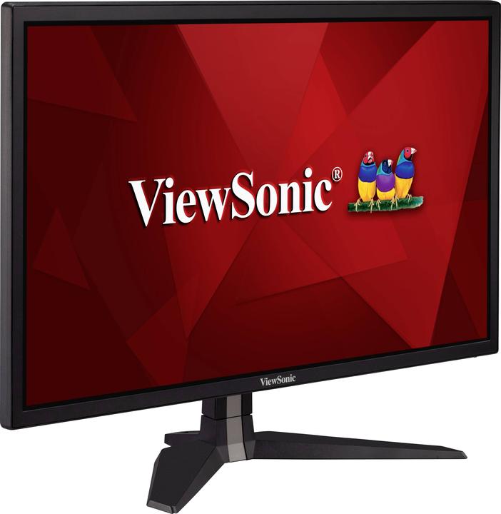 Actual product image Viewsonic VX2458-P-mhd (1920 x 1080 pixels, 23.60")