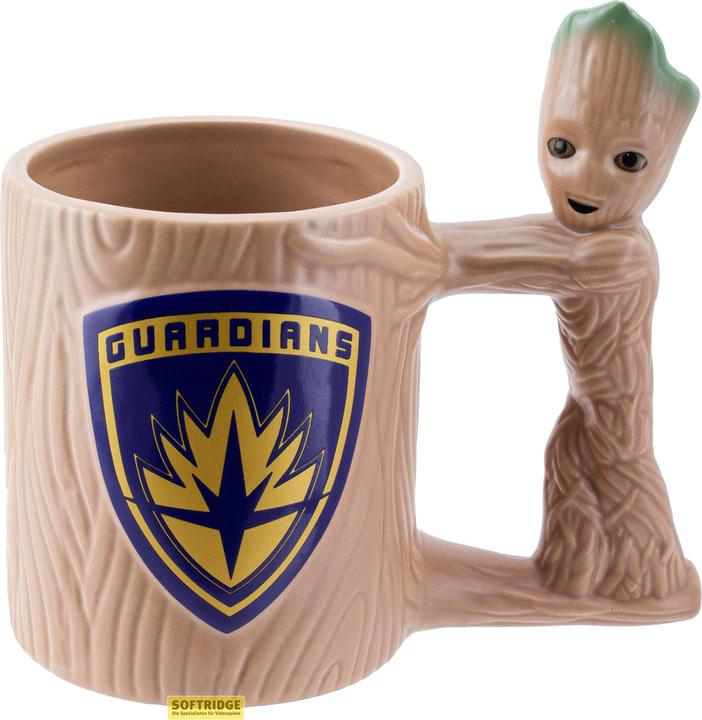 Mug en forme de Groot (300 ml, 1 x)