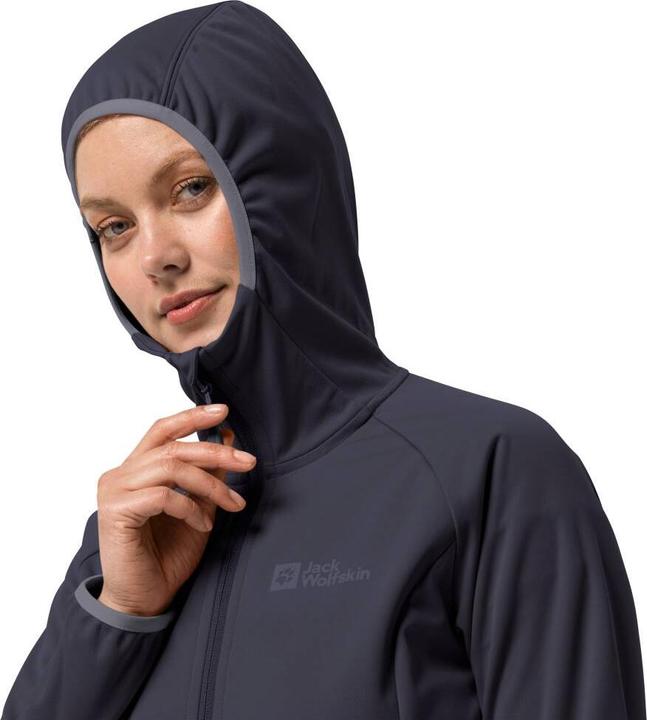 Produktbild Jack Wolfskin Go Hike Softshell W (S)