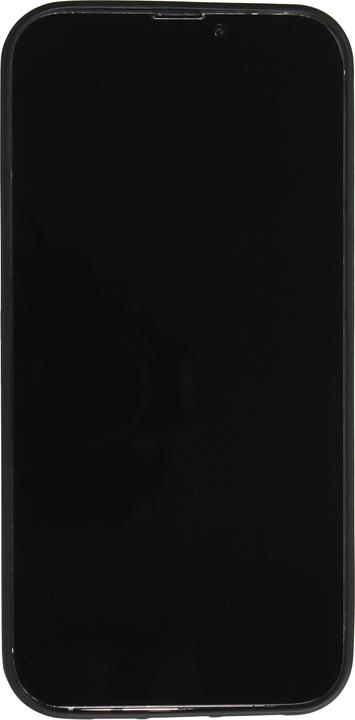 Produktbild PhoneLook Hülle Silikon schwarz Angry Dont Touch (Apple iPhone 13 Pro Max)