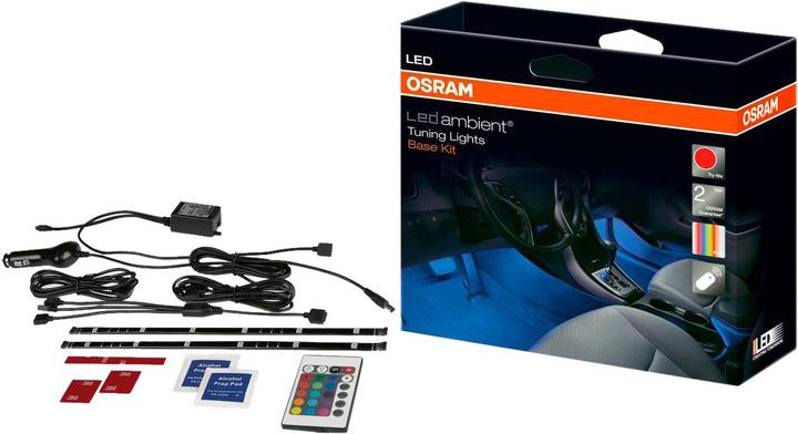 Produktbild Osram LEDambient Tuning Lights BasisKit