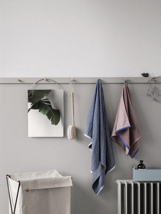 Image du produit Ferm Living Support à linge Herman (130 l)