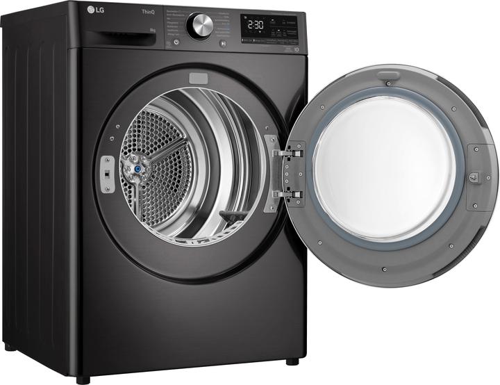 Produktbild LG RT80V9B (8 kg, Links, Wechselbar)
