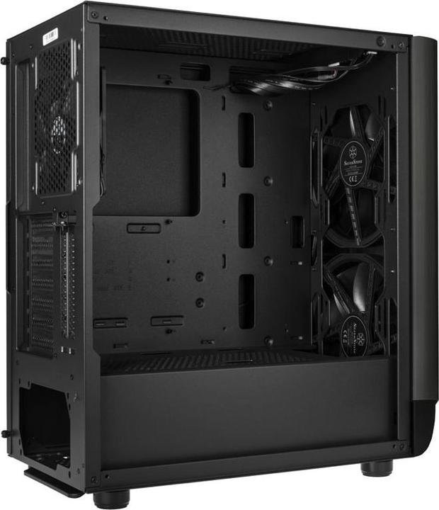 Produktbild Silverstone Seta A1 (mATX, Mini-ITX, ATX)