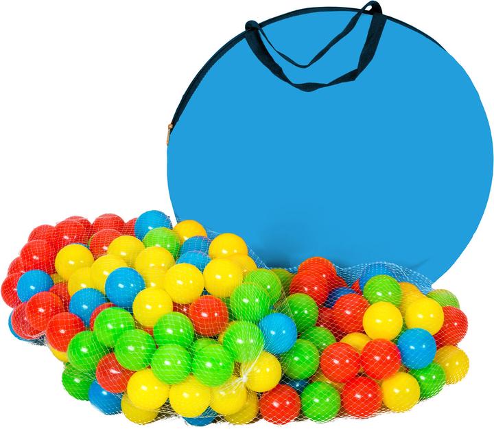 Produktbild tectake Spielzelt mit Tunnel
