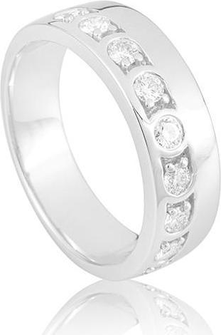 Immagine prodotto Breuning ANELLO - BRILL. 0,45 Ct. H/si (55, 585/14 K Oro)