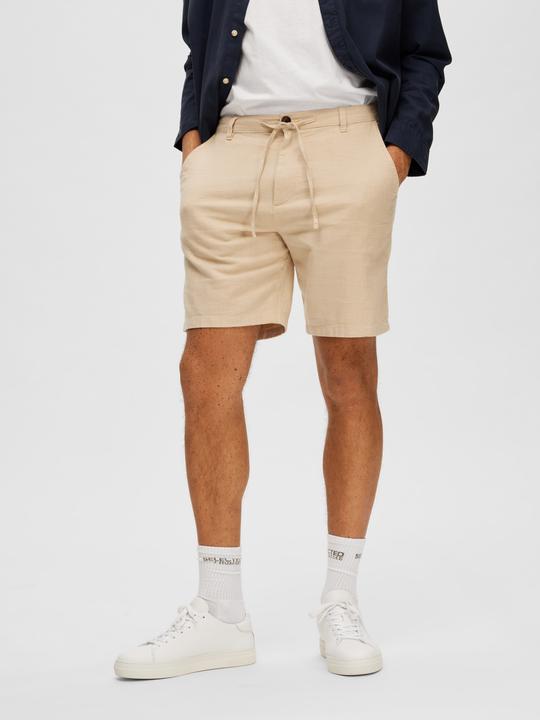 Actual product image Selected Homme Comfort Fit Shorts (XS)