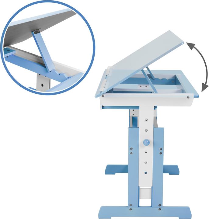 Produktbild tectake Schreibtisch