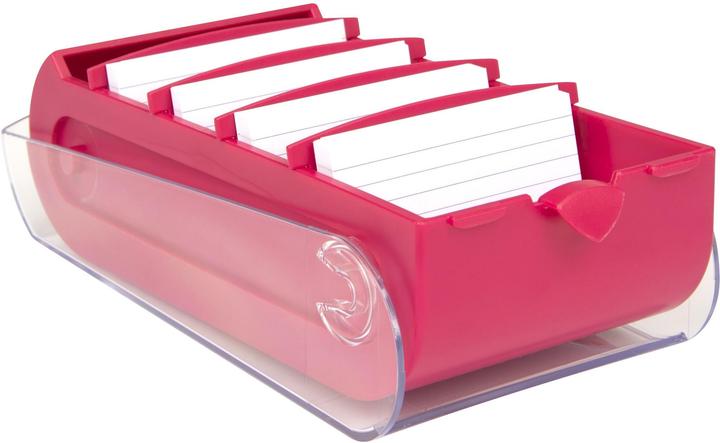 Image du produit Biella BUNNY BOX - Boîte à fiches (A8)