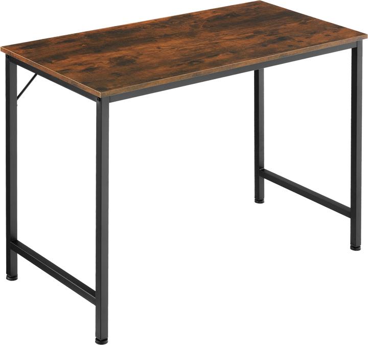 Industrial Holz dunkel, Rustikal