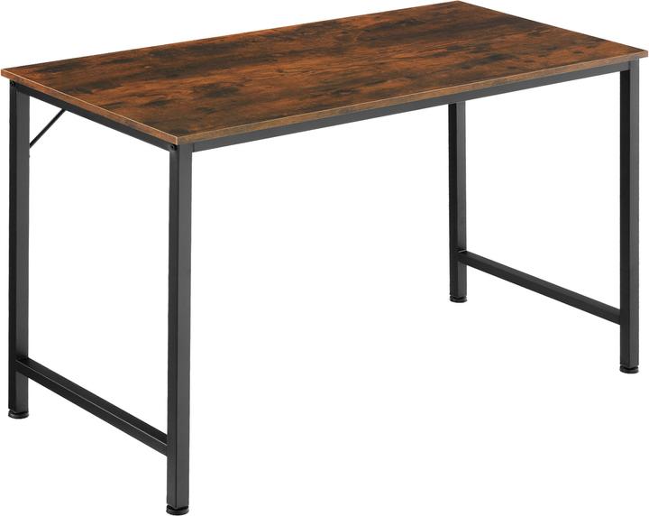 Rustico, Legno industriale scuro