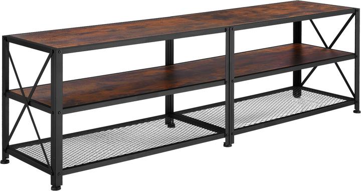 tectake Lowboard (161 x 41.5 x 50.5 cm)