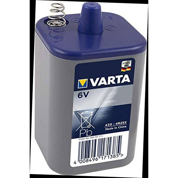 Produktbild Varta Special (1 Stk., 4R25X, 7500 mAh)