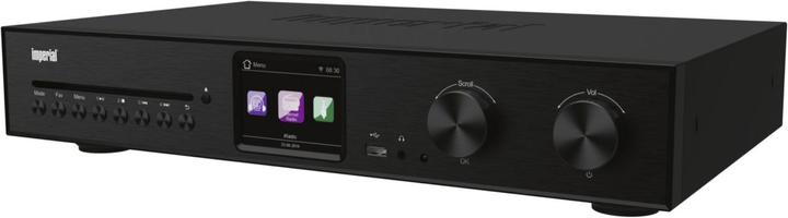 Produktbild Imperial Dabman i560 CD (FM, DAB+, UKW, Internetradio, Bluetooth, WLAN)