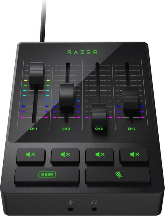 Produktbild Razer Audio Mixer (Battlemixer)