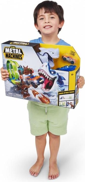 Produktbild Zuru Metal Machines Shark Attack