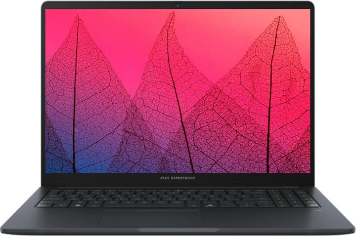 Produktbild ASUS Expertbook B1, 15,6 Zoll, Intel Core i7-1355U, 16GB DDR5, MS Office 2024 Professional (15.60", Intel Core i7-1355U, 16 GB, 512 GB, DE)