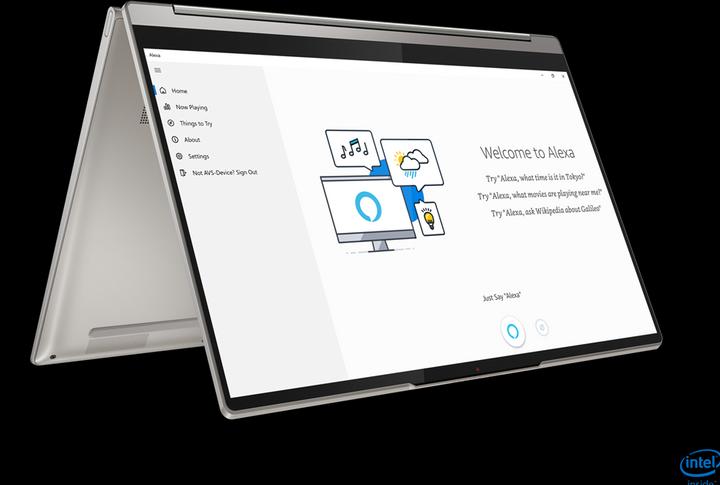 Productafbeelding Lenovo Yoga 9 14ITL5 82BG - Flip Design - Core i7 1185G7 / 3 GHz - Win 10 Home 64-Bit -. (14", Intel Core i7-1185G7, 16 GB, 1000 GB, NL)