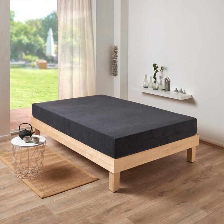 Produktbild Traumschlaf Frottee Stretch (100x200 cm, 90x200 cm)