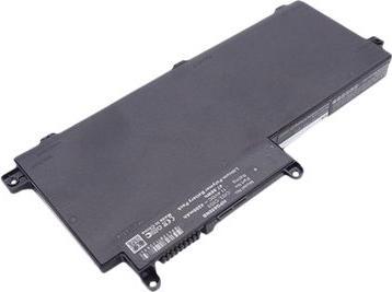Actual product image CoreParts MBXDE-BA0173 Notebook spare part battery (4 Cells, 5800 mAh)