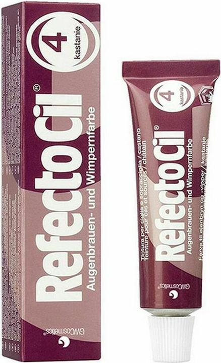 Produktbild Refectocil Augenbrauen-und Wimpernfarbe