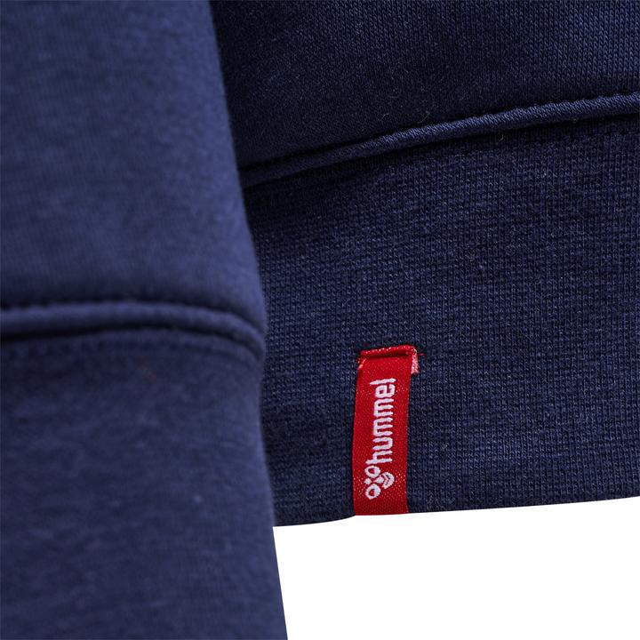 Produktbild hummel Red Heavy Zip Hoodie (XL)