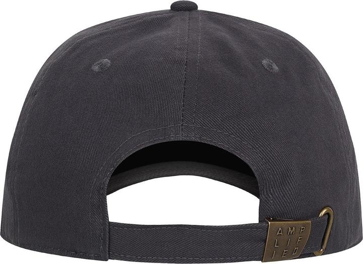 Actual product image Amplified Metallica Embroidered Cap (One size)