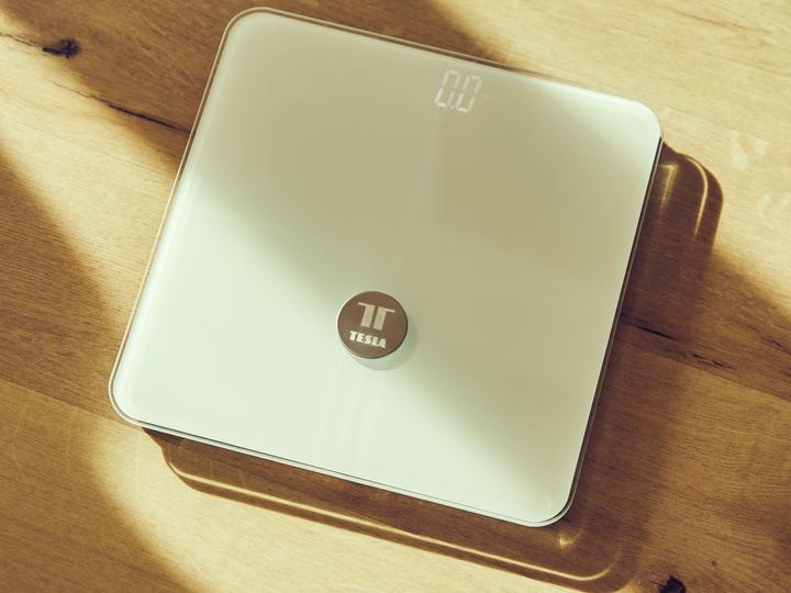 Produktbild Tesla Smart Personal Scales (TSL-HC-BF1321) (180 kg)