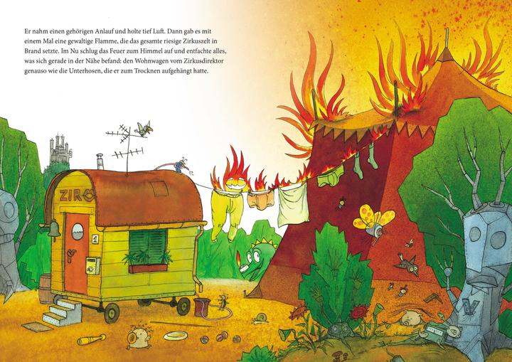 Image du produit Ritter Rost 1: Ritter Rost, Band 1: Goldausgabe (Allemand, Jörg Hilbert, 2019)