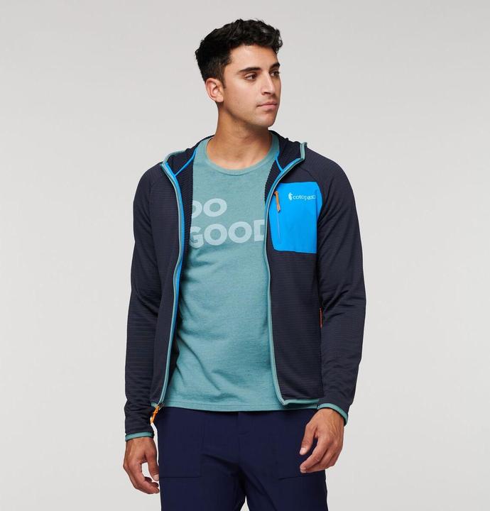 Produktbild Cotopaxi Otero Fleece FullZipHooded Jkt (L)
