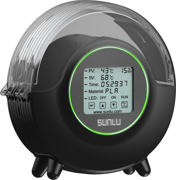 Image du produit Sunlu Séchoir à filaments S2 (1190 g)