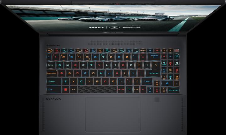 Immagine prodotto MSI Stealth 16 Mercedes-AMG Motorsport (16", Intel Core i9-13900H, 32 GB, 2000 GB, CH)