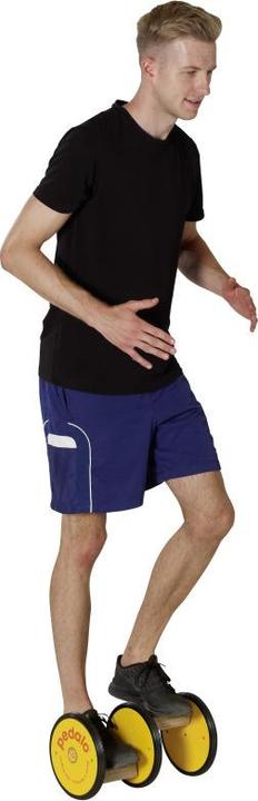 Actual product image Pedalo Sport, black