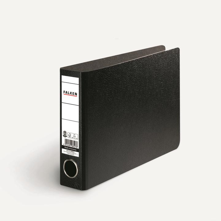 Immagine prodotto Falken Cartella 50mm DIN A5 paesaggio Materiale: Cartone rigido Materiale di laminazione esterno: (Attraverso, A5, 50 mm, 1 Pezzo/i)