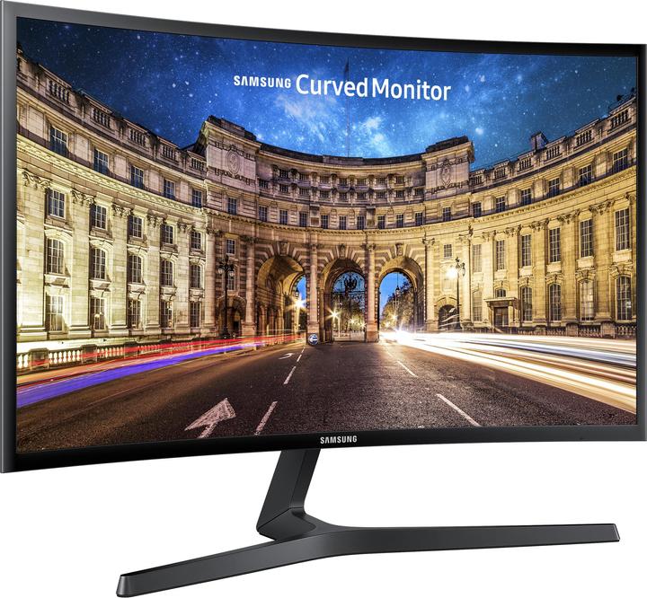 Image du produit Samsung C24F396FHU (1920 x 1080 pixels, 24")
