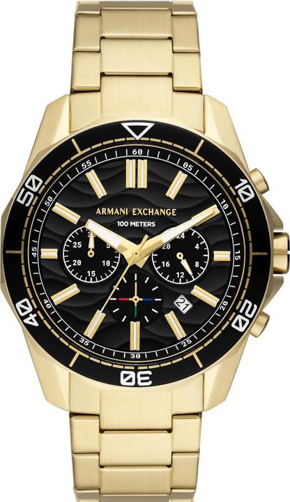 Armani Exchange Spencer (Cronografo, 44 mm)