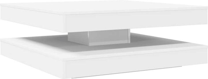 Actual product image VidaXL Swivelling coffee table (90 x 90 x 34.5 cm)