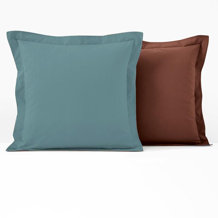Produktbild So'home Coton Bicolore (Kopfkissenbezug, 50 x 70 cm)