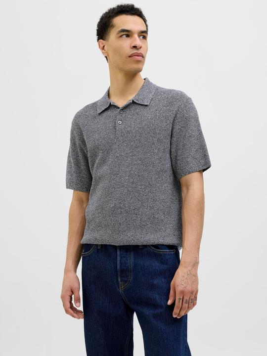 Produktbild Jack & Jones Jprcccooper Knit Polo Ss Sn (XXL)