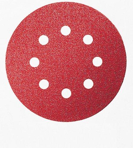 Image du produit Bosch Zubehör Jeu de feuilles abrasives pour ponceuse orbitale (120)