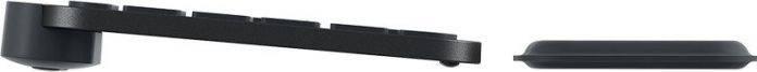 Produktbild Logitech MX Keys Plus (CH, Kabellos)