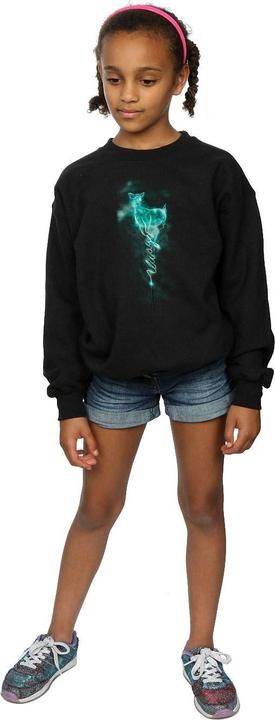 Produktbild Severus Snape Always Mist Sweatshirt Mädchen (152, 158)