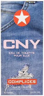 Image du produit CNY Complices pour Elle Eau de Toilette 100ml (Eau de toilette, 100 ml)