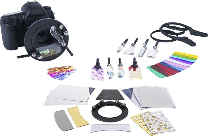 Immagine prodotto Lensbaby OMNI Deluxe Collection III Small