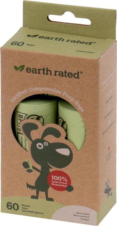 Immagine prodotto Earth Rated Sacchetto per escrementi (Cane)