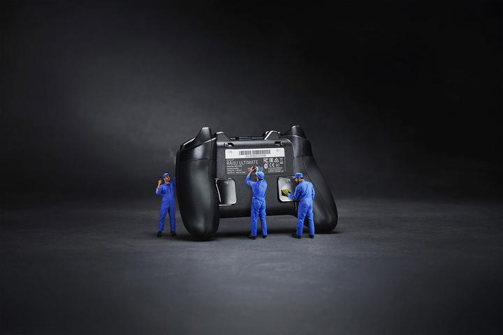 Image du produit Razer Raiju Ultimate (PC, PS4)